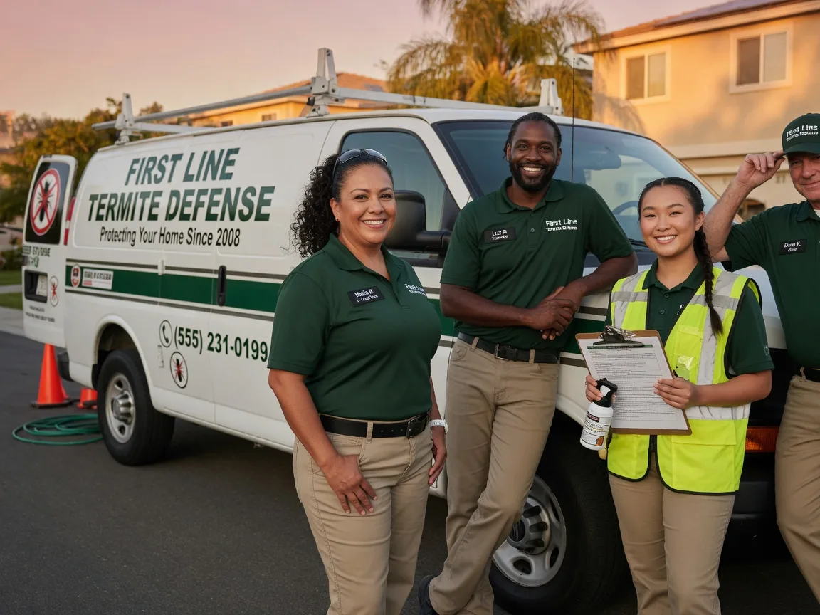 Termite Treatment company in Wittman, MD