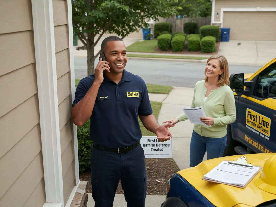 Termite Treatment Wittman, MD FAQs